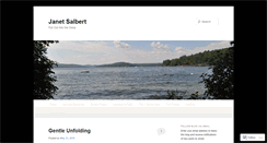 Desktop Screenshot of janetsalbert.com